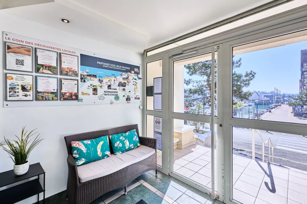 Résidence Pierre & Vacances Port Guillaume 3 Stars★★★