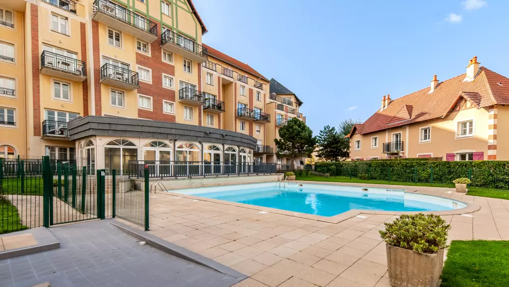 Résidence Pierre & Vacances Port Guillaume 3 Stars★★★