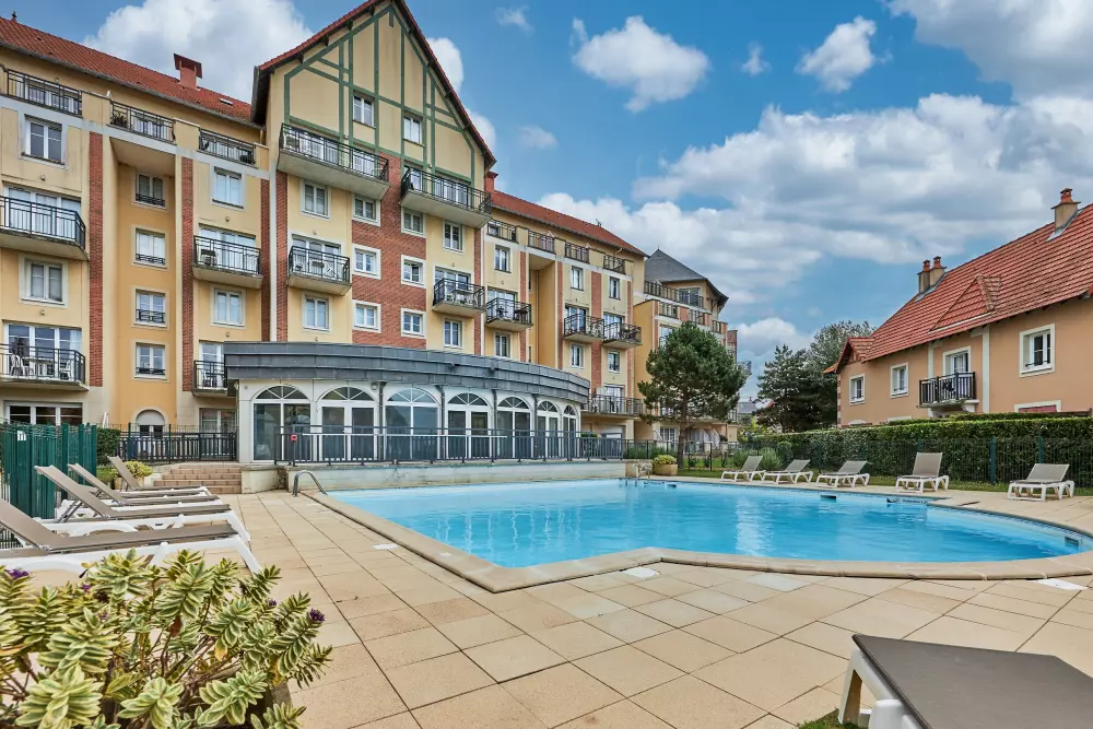 Résidence Pierre & Vacances Port Guillaume 3 Stars★★★