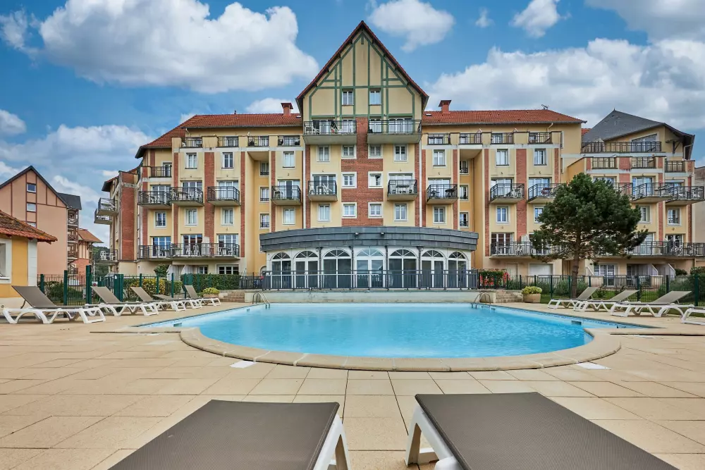 Résidence Pierre & Vacances Port Guillaume 3 Stars★★★