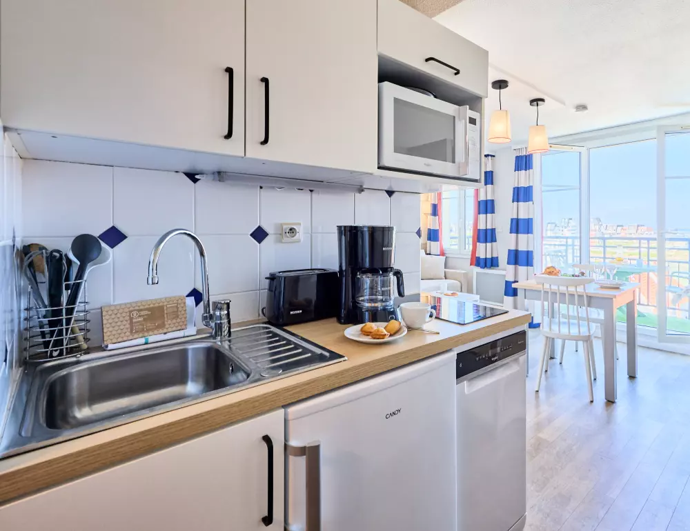 Résidence Pierre & Vacances Port Guillaume 3 Stars★★★