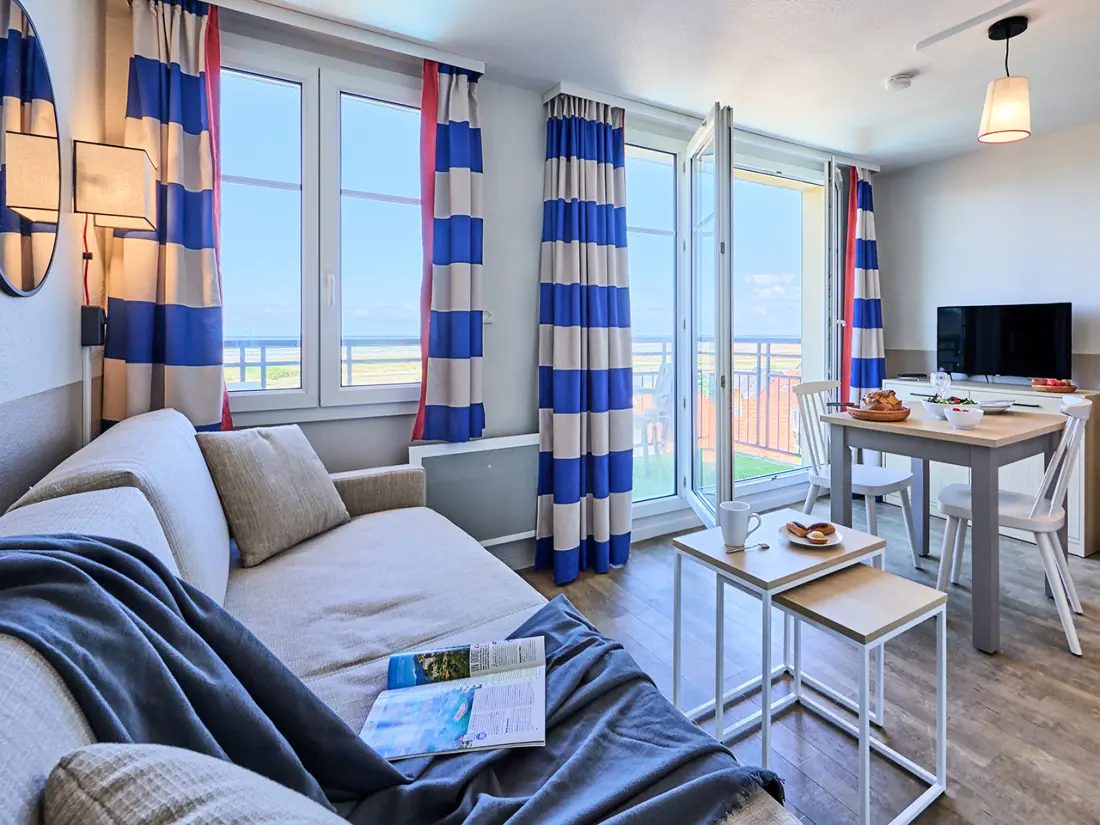 Résidence Pierre & Vacances Port Guillaume 3 Stelle★★★