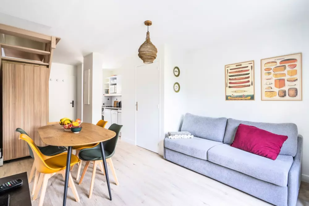 Residence Port Guillaume - maeva Home