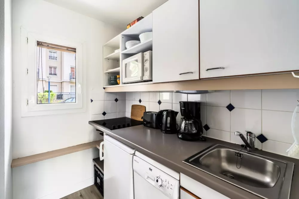 Residence Port Guillaume - maeva Home