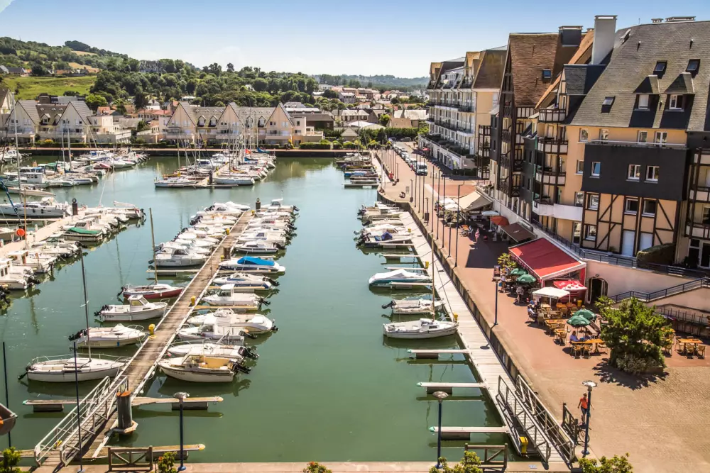 Residence Port Guillaume - maeva Home