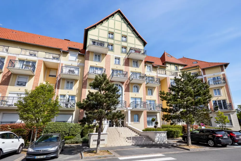 Residence Port Guillaume - maeva Home