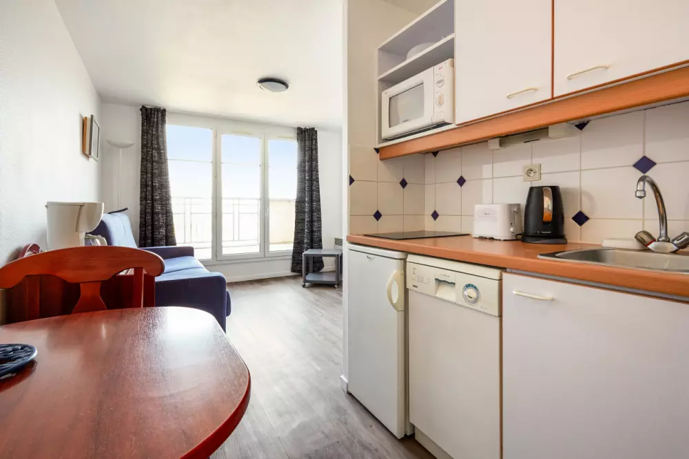 Residence Port Guillaume - maeva Home