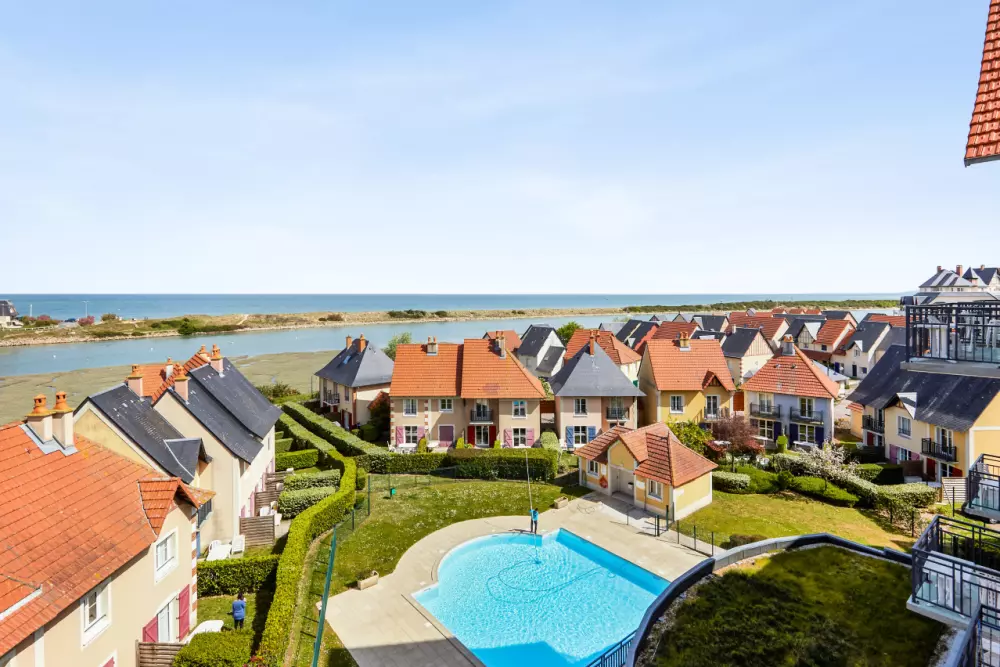 Residence Port Guillaume - maeva Home