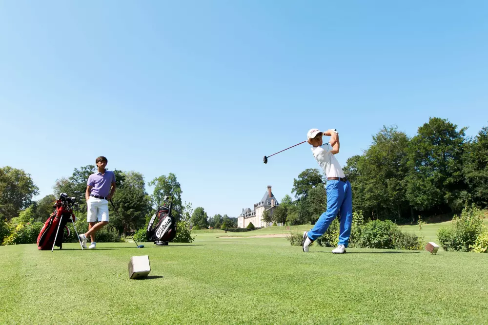 Camping Domaine des Ormes5 étoiles★★★★★