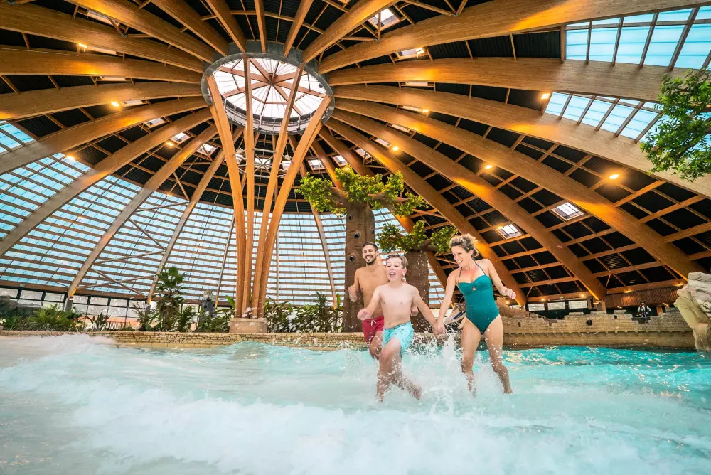 Camping Domaine des Ormes5 étoiles★★★★★