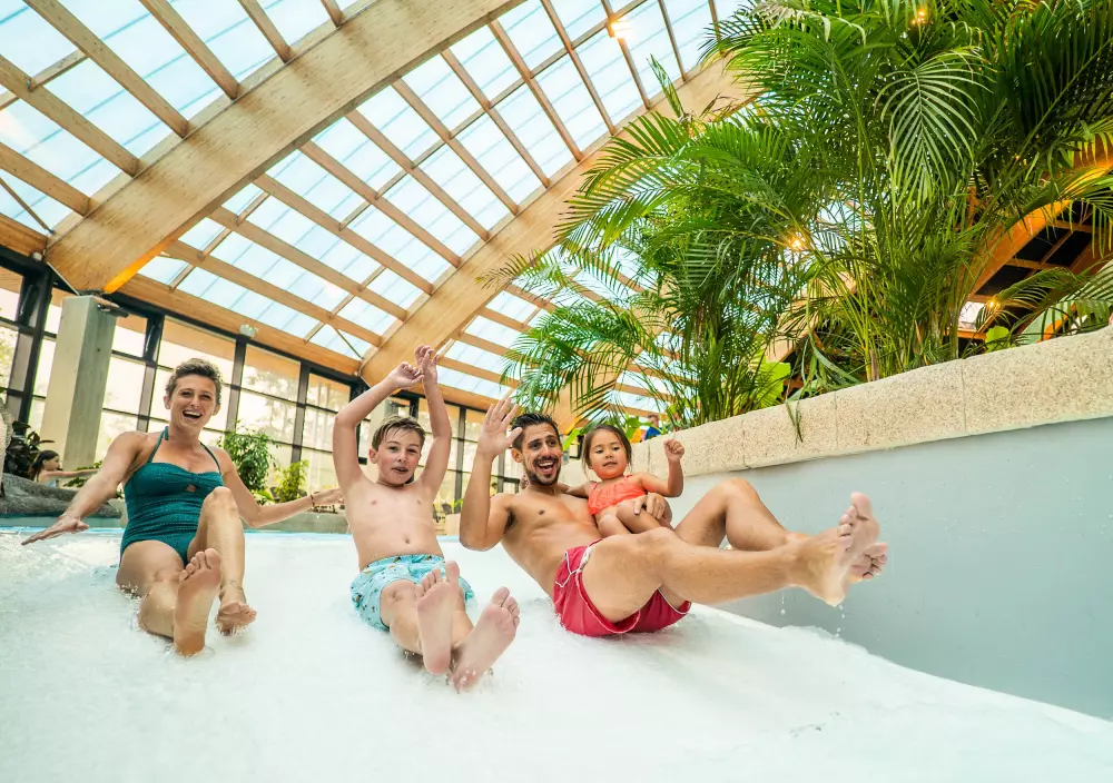 Camping Domaine des Ormes5 étoiles★★★★★