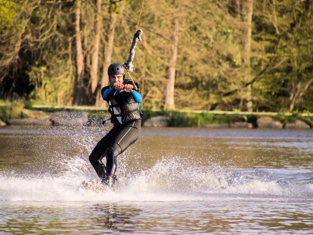 Camping Domaine des Ormes5 étoiles★★★★★