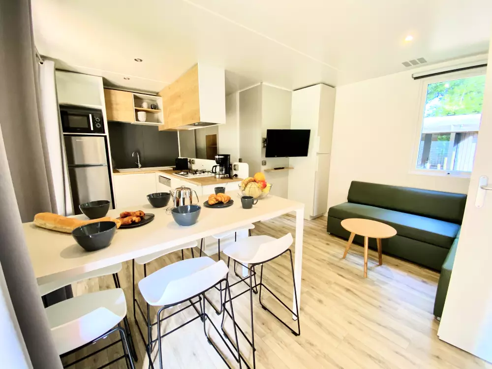 Camping Domaine des Ormes5 étoiles★★★★★