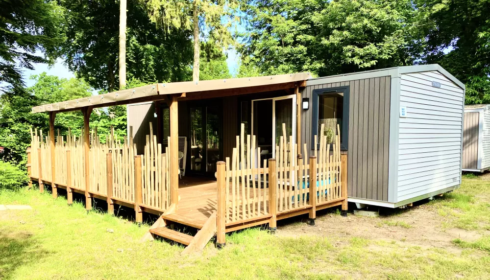 Camping Domaine des Ormes5 étoiles★★★★★