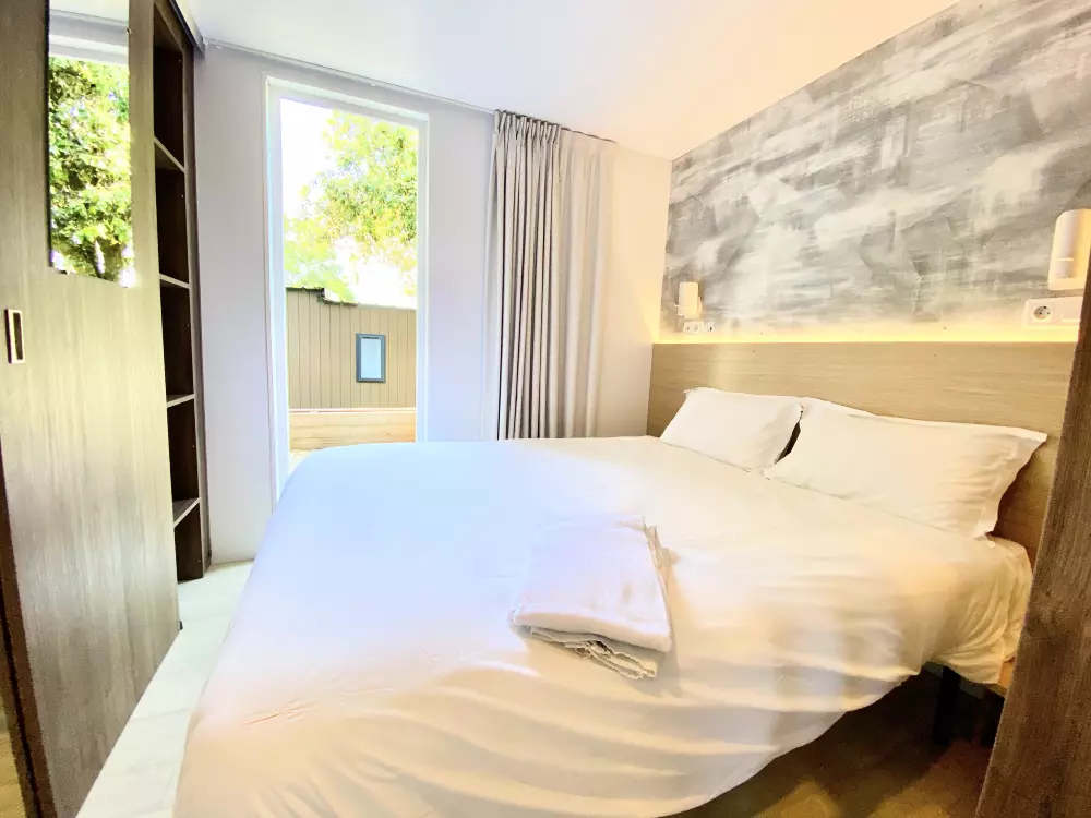 Camping Domaine des Ormes5 étoiles★★★★★