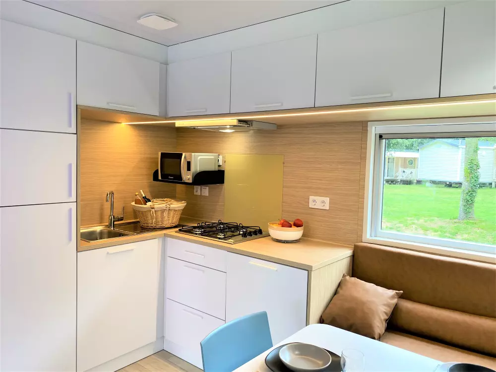 Camping Domaine des Ormes5 étoiles★★★★★