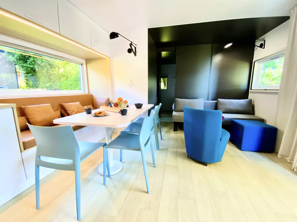 Camping Domaine des Ormes5 étoiles★★★★★