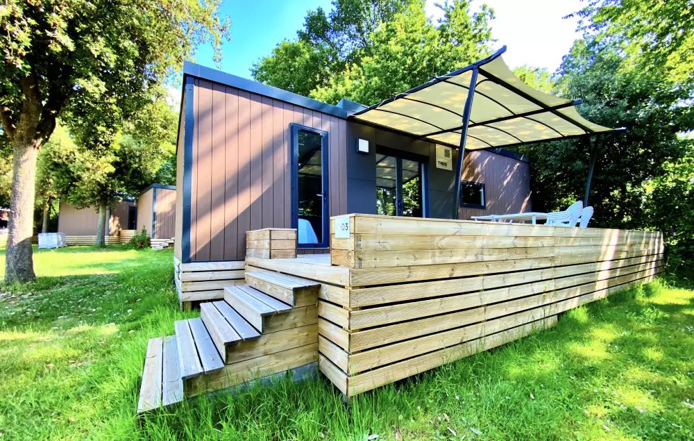 Camping Domaine des Ormes5 étoiles★★★★★