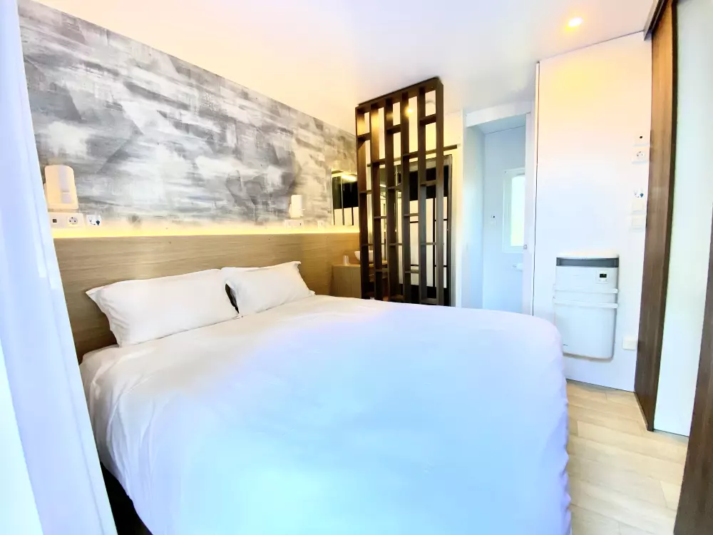 Camping Domaine des Ormes5 étoiles★★★★★