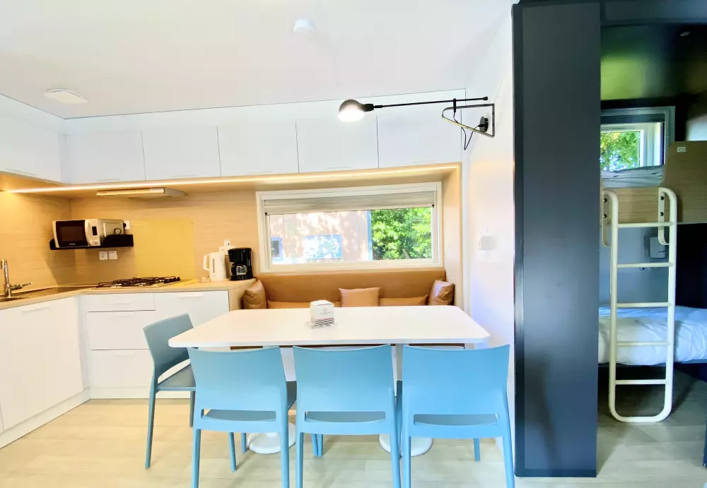 Camping Domaine des Ormes5 étoiles★★★★★