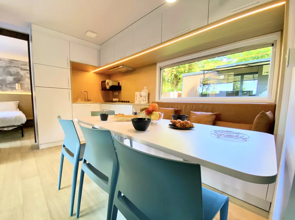 Camping Domaine des Ormes5 étoiles★★★★★