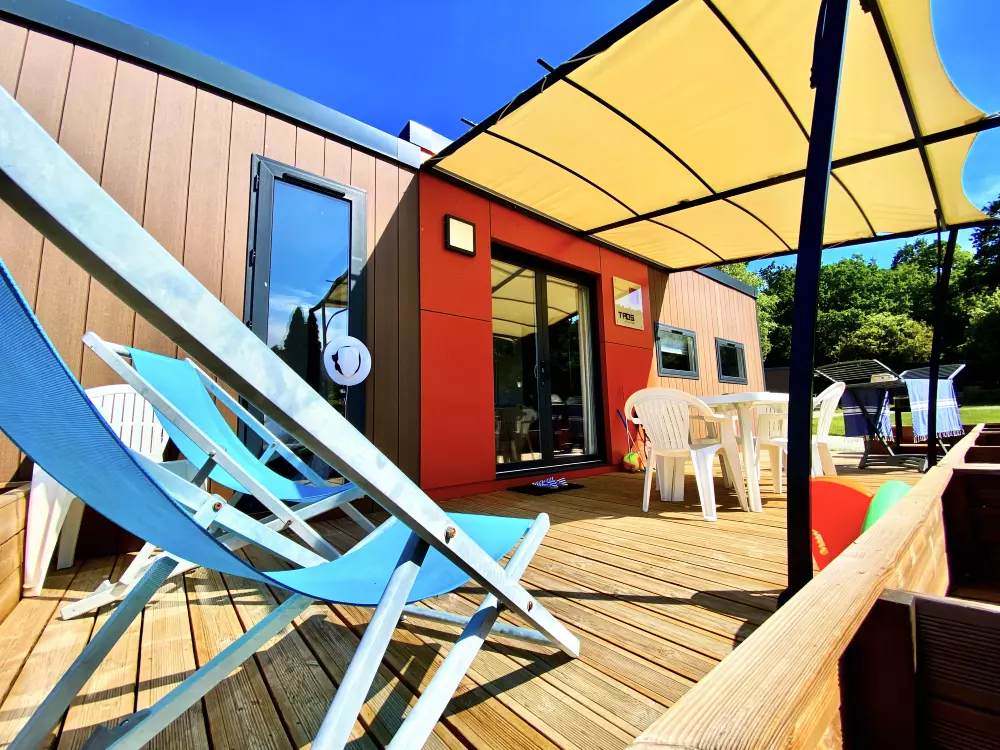 Camping Domaine des Ormes5 étoiles★★★★★