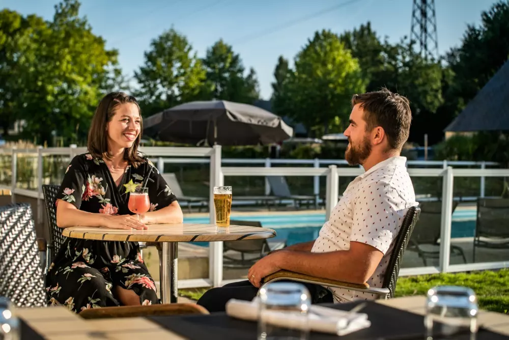 Les Ormes Domaine et Resort 5 Stars★★★★★