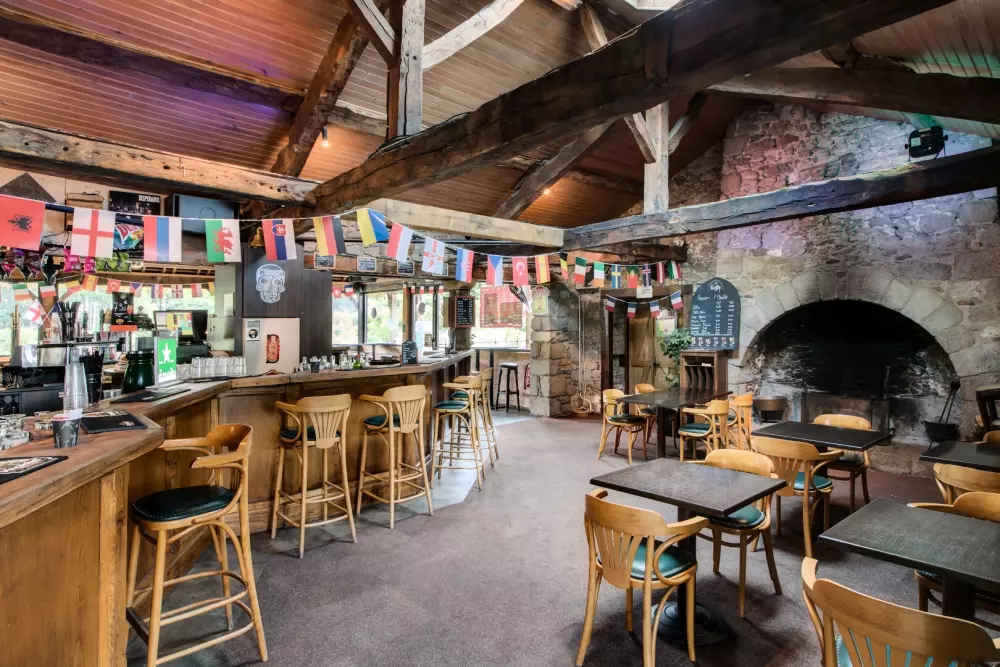 Les Ormes Domaine et Resort 5 Stars★★★★★