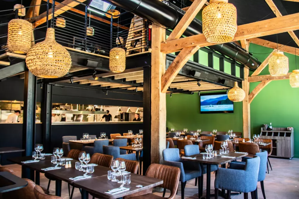 Les Ormes Domaine et Resort 5 Stars★★★★★