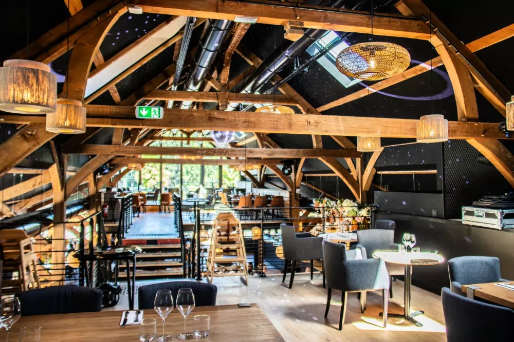 Les Ormes Domaine et Resort 5 Stars★★★★★