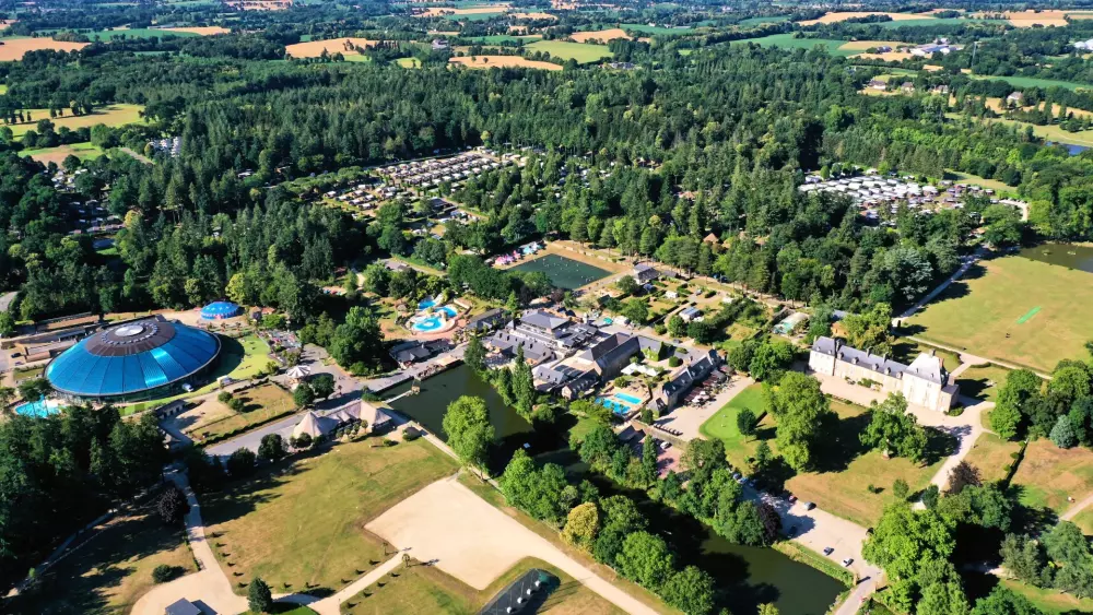 Les Ormes Domaine et Resort 5 Stars★★★★★
