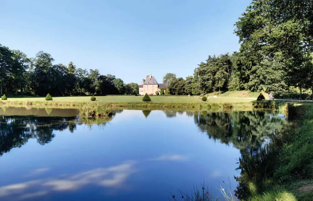 Les Ormes Domaine et Resort 5 Stars★★★★★