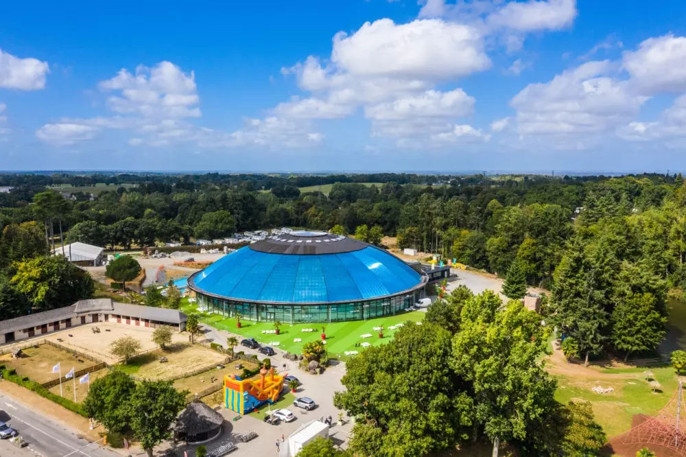 Les Ormes Domaine et Resort 5 Stars★★★★★