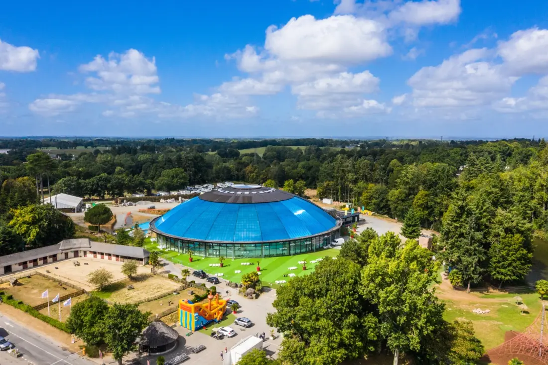 Les Ormes Domaine et Resort 5 Stars★★★★★