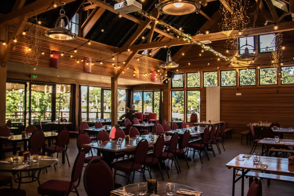 Les Ormes Domaine et Resort 5 Stars★★★★★