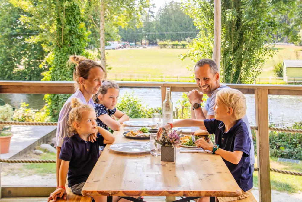 Les Ormes Domaine et Resort 5 Stars★★★★★