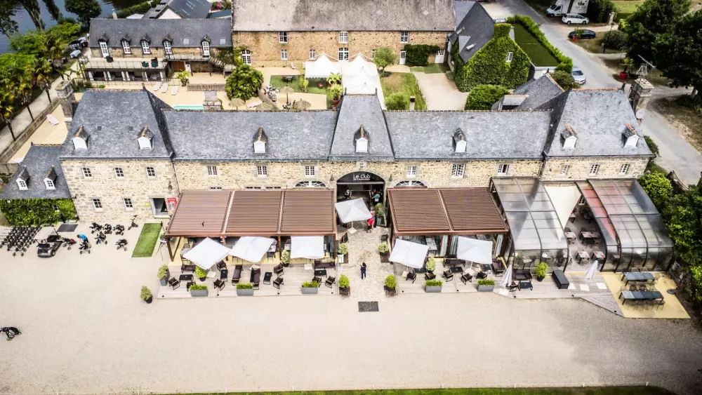 Les Ormes Domaine et Resort 5 Stars★★★★★