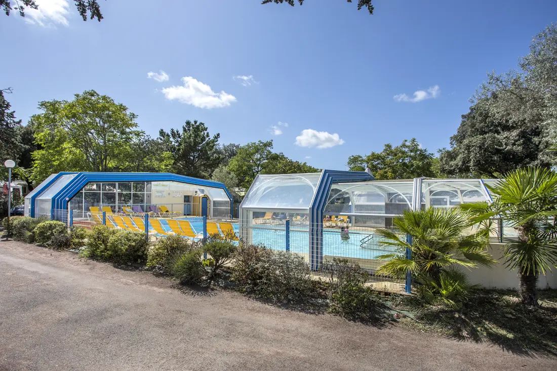 Camping Ostréa4 étoiles★★★★