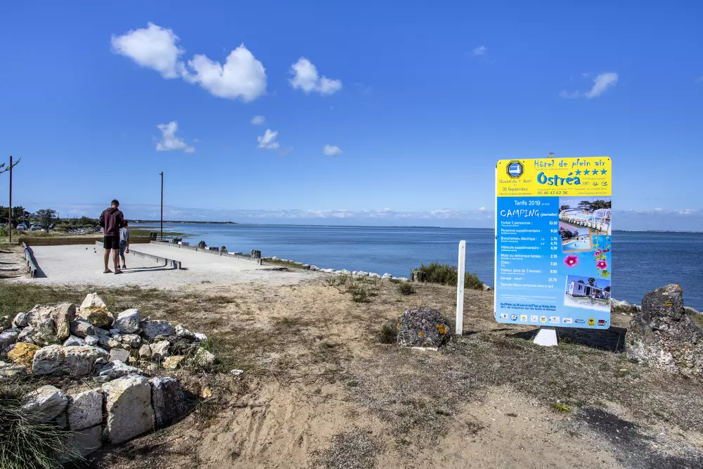 Camping L'Ostréa4 Sterren★★★★
