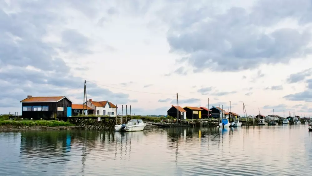 Camping L'Ostréa4 Sterren★★★★