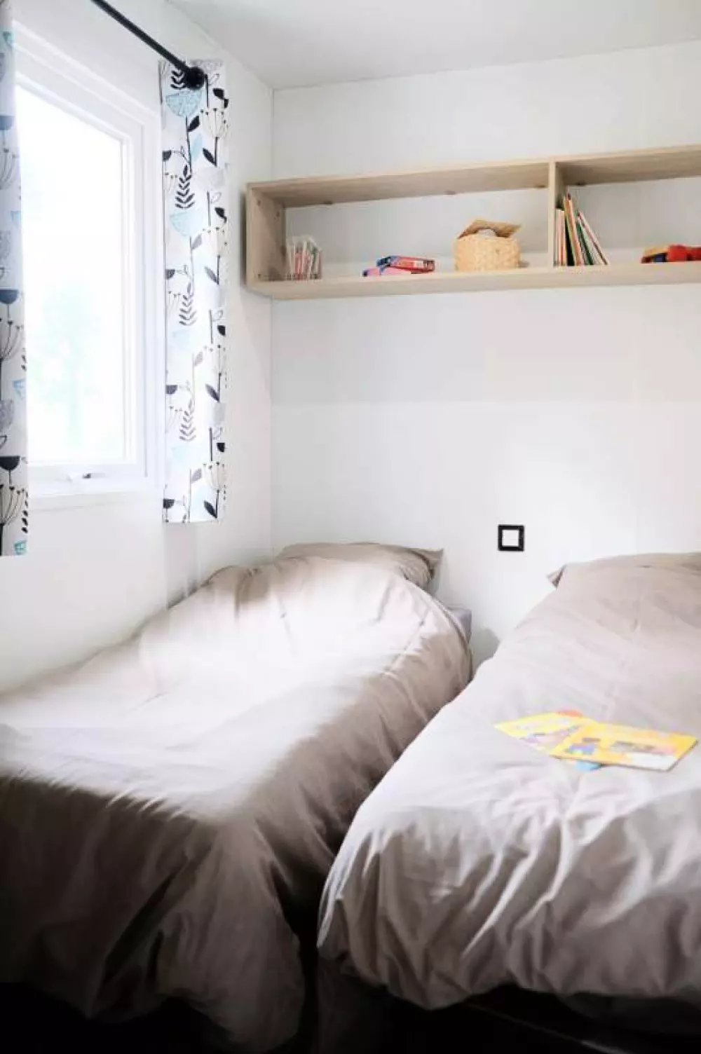 Camping L'Ostréa4 Sterren★★★★