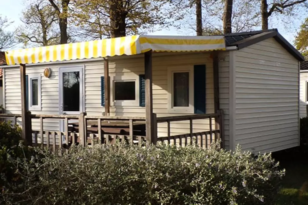 Camping Paradis la Cailletière 3 Csillagok★★★