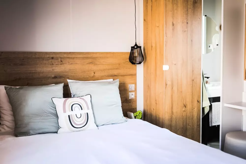 Kemping Le Heron 3 Csillagok★★★