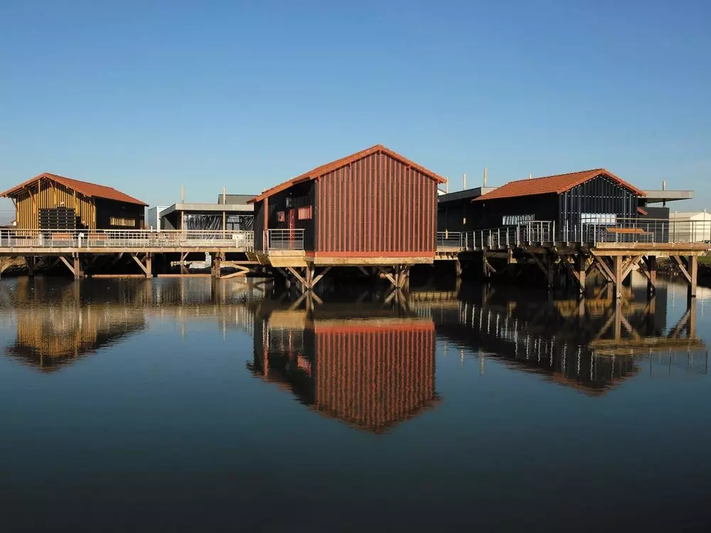 Kemping Le Heron 3 Csillagok★★★