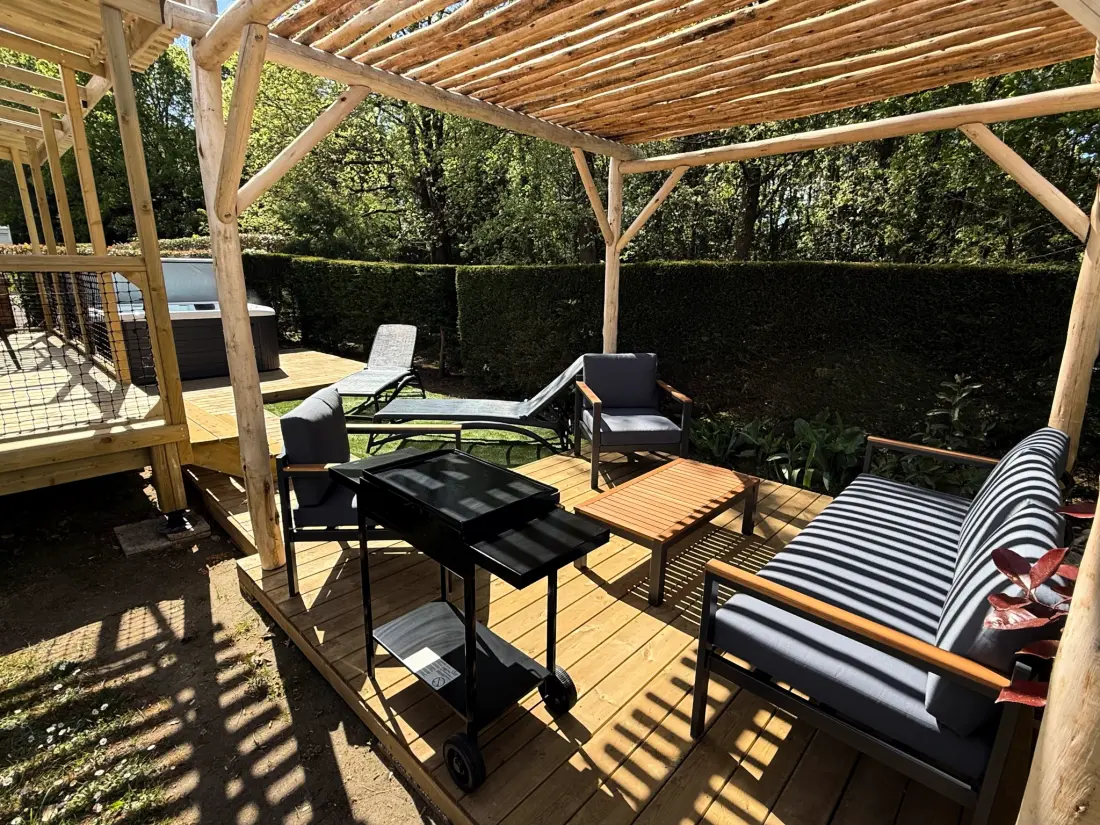 Camping le Heron 3 Gwiazdy★★★ 3 Gwiazdy★★★ 3 Gwiazdy★★★