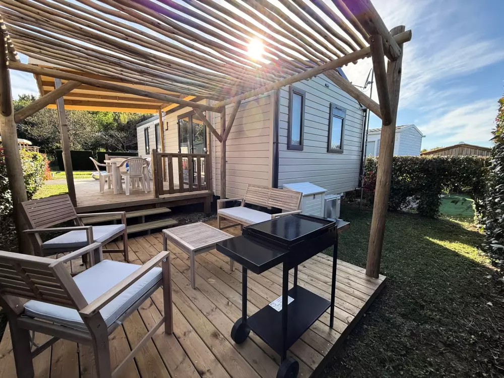 Kemping Le Heron 3 Csillagok★★★