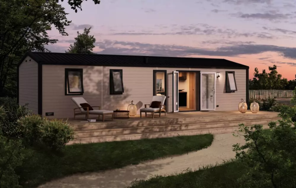 Kemping Le Heron 3 Csillagok★★★