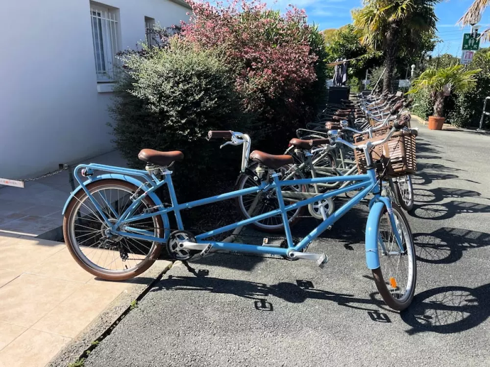 Kemping Le Heron 3 Csillagok★★★