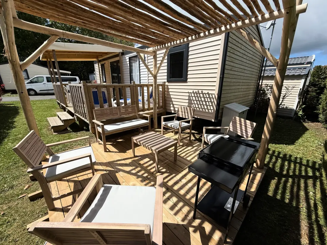 Camping le Heron 3 Gwiazdy★★★ 3 Gwiazdy★★★ 3 Gwiazdy★★★