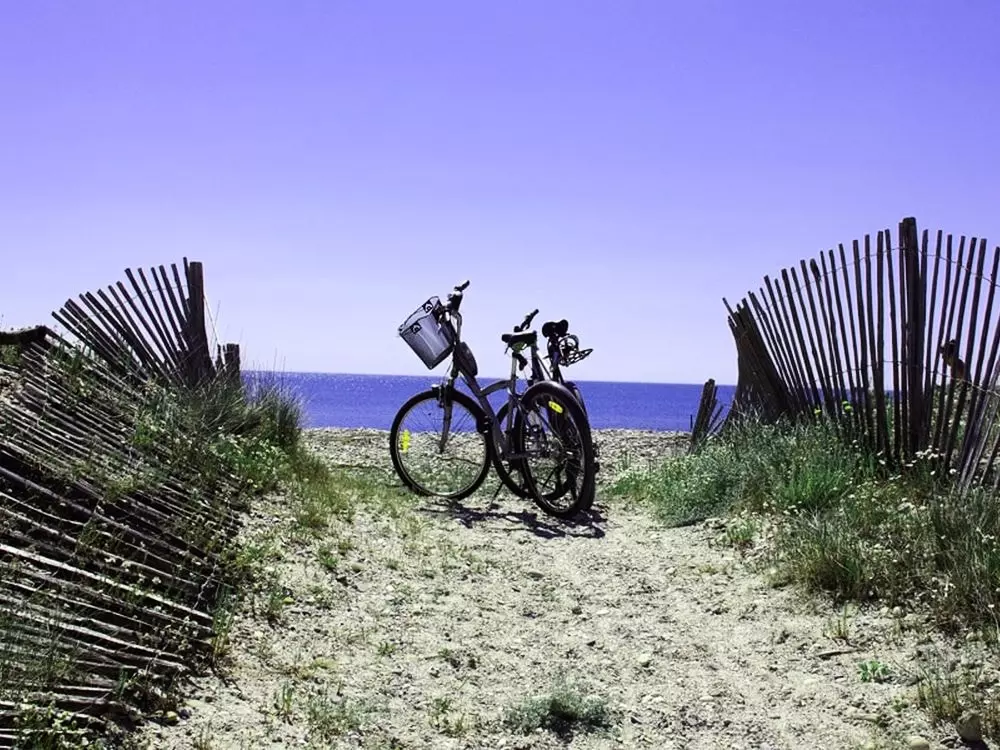 Kemping Le Heron 3 Csillagok★★★